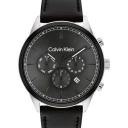 CALVIN KLEIN 25200379 Infinite Chronograph Watch for Men-picture-19