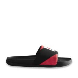 Lotto Men's Enduro Strip Multicolor Slides-picture-1
