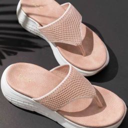 Inc.5 Women's Peach Thong Sandals-image-66
