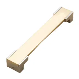 DECORE 132 450 mm Aluminium Chrome Plated Finish Door Pull Handle-image-87