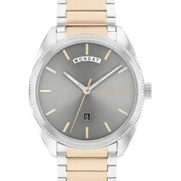 CALVIN KLEIN 25200449 Progress Analog Watch for Men-picture-18