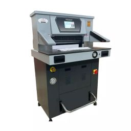 Hamada 520 mm Maximum Cut Size 17.78 cm (7 Inch) Display HydraulicPaperCutter, JH520-21