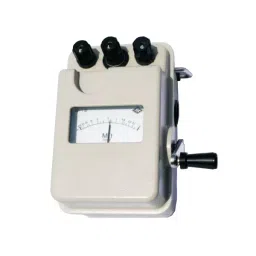 Rishabh 0 200 MΩ Low Voltage Insulation Tester IT83-1611000000000-27