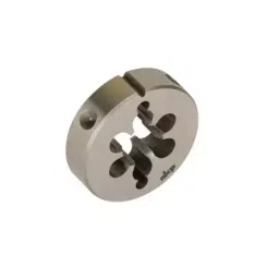 NKP 4 inch Diameter 1.3/4 Size High Speed Steel UNF Circular Die-21