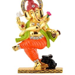 Kulin Multicoloured Metal Religious Figurine Showpiece-image-76