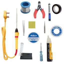 Walkers 25 W Soldering Iron Kit WKCB071 (Kit of 13 pcs)-image-24