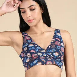 &CIRCUS Floral Bra Medium Coverage-picture-48