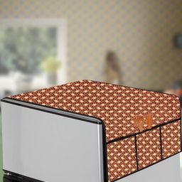 The Furnishing Tree Fridge Top Cover Compatible for-picture-15