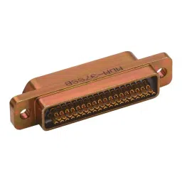 ITT CANNON D Sub Connectors MICRO D SUB CONN, SOCKET, 37POS, PANEL, MDM-37SSB-A174-33