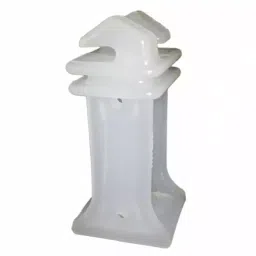 Vimox Jambo-Full Size Universal Insulator No.4A-PP (White) image 2