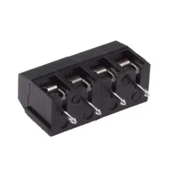 RS PRO 4 Pin PCB Terminal Block 5 mm Pitch Screw Termination, 8970749-picture-34