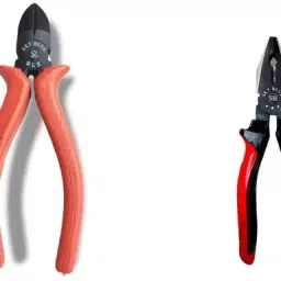 Sky Blue Sbe_Plier_0730 Lineman Plier 7.8 inch Set of 2 Pcs-picture-7
