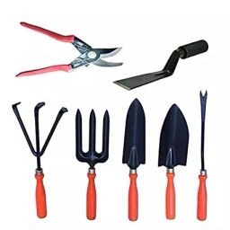 JetFire PVC Walkers Trowel, Cultivator, Transplanter, Weeder, Fork, German Cutter & Khurpi-picture-33