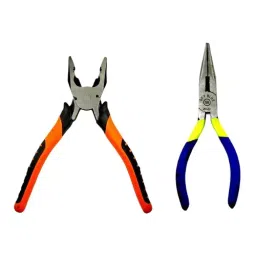 Sky Blue SBE_PLIER_COMBOS_COMBO_578 7.8 inch Steel Lineman Plier-picture-30