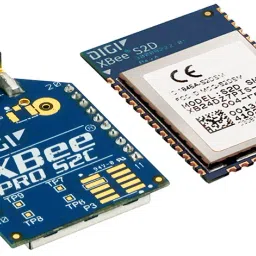 Zigbee XBee Pro S2C 802.15.4 Module 63mW 3Km+ 3.2dBi Antenna image 3
