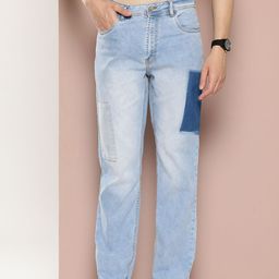 Harvard Men Light Fade Regular Fit Jeans-picture-13