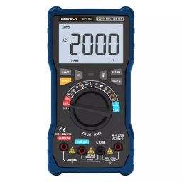 Beetech SMART True-RMS Digital Pocket Multimeter Auto Ranging 6000 Display Count 2000 V AC/DC, B-595-31