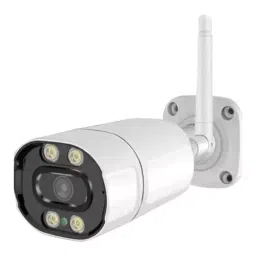 Maizic Mini Smart 4G Sim 3 MP Bullet Camera SD Card Recording Colored Night Vision, 0430ZQ77TOX-25
