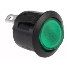 RS PRO Illuminated SPST On-Off Rocker Switch Panel Mount, 273019-image-35