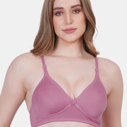 Reveira Medium Coverage Super Support Dry Fit Cotton Beginners Bras-picture-13