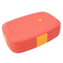 Spanker Stainless Steel Lunch Box with Spoon and Fork - Pink-picture-8