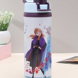 Frozen Sipper Bottle Sky Blue - 500 ml-image-60