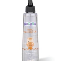 DOCURA Baby Massage Oil | Daily Use Massage Oil for All Skin Types  200ml-image-5