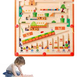 Kidology Montessori Wooden Digital House-28
