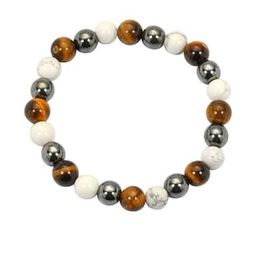 VIBESLE Multi Ceramic Bracelet-0