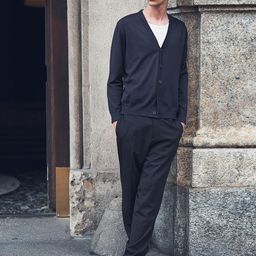 H&M Fine-Knit Cardigan-image-71