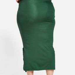 Curves By ZeroKaata Pack Of 3 Plus Size Assorted Saree Shapewear image 4