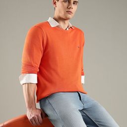 Tommy Hilfiger Europe Men Round Neck Pullover-picture-22