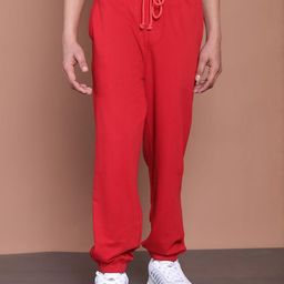 MOONAAH Boys Slim Fit Sports Track Pants-image-61