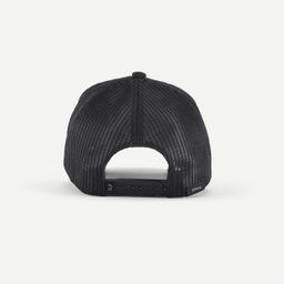 forclaz Cap Travel 500 Trucker Black image 4