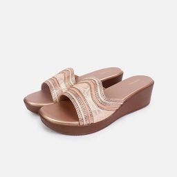 Anouk Women Slip-On Open Toe Flats-image-90