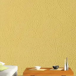 INDIAN ROYALS Mustard Self-Adhesive & Durable Wall Sticker-picture-48