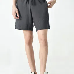 BAESD Men Relaxed Fit Mid-Rise Bermuda-image-32