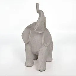 Aura Grey Animal Decorative Figurine Showpiece-image-31