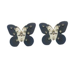 La Belleza Contemporary Studs Earrings-image-37