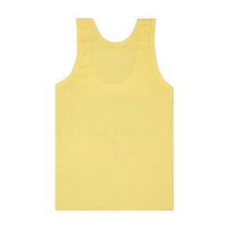 Mega style Infants Pack Of 6 Assorted Printed Basic Vest - MS-3100-P6_13-0-3M image 3