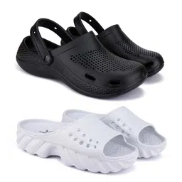 BERSACHE Men Clogs-picture-14