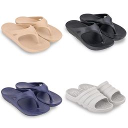 Feel alive Men Set Of 4 Ultra-Comfortable & Lightweight Thong Flip-Flops-picture-28