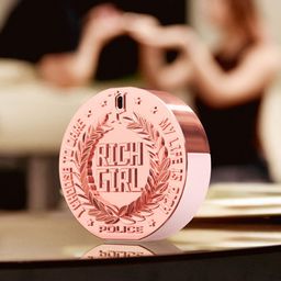 Police Women Rich Girl Long Lasting Eau De Parfum- 100 ml-picture-27
