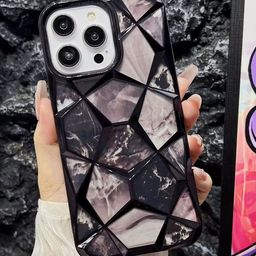 CASE CREATION Cartoon Characters Printed iPhone 15 Plus Bumper Case Mobile Accessories image 2