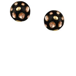 Cierra Circular Studs Earrings image 3