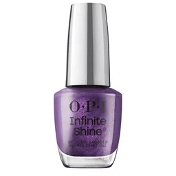 O.P.I Infinite Shine Vernis Effect Nail Polish 15ml - Purple Reign-picture-4