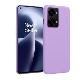 LIRAMARK Solid Printed Oneplus Nord 2T Back Case Mobile Accessories-42