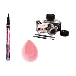 YELGO Set Of 3 Eye Makeup Combo-33