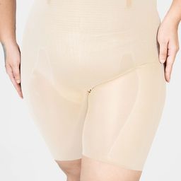 Shapercult Women High-Rise Yoga Shorts-28