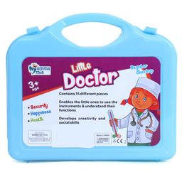 Mamma Mia Kids Doctor's Kit (Color May Vary)-19